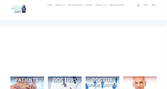 Desktop Screenshot of globalweightlossprogram.com