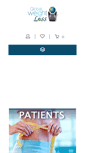 Mobile Screenshot of globalweightlossprogram.com